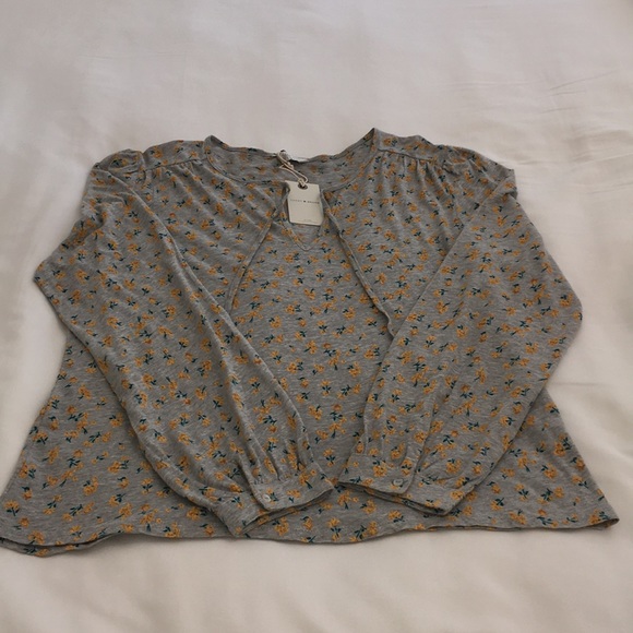 Lucky Brand-NWT-Lady’s Pullover Shirt-S/Medium - Picture 4 of 10